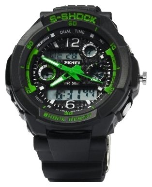 Часы SKMEI 1060 - Зеленые