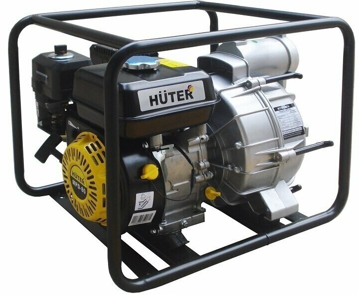 Мотопомпа Huter MPD-80 Huter