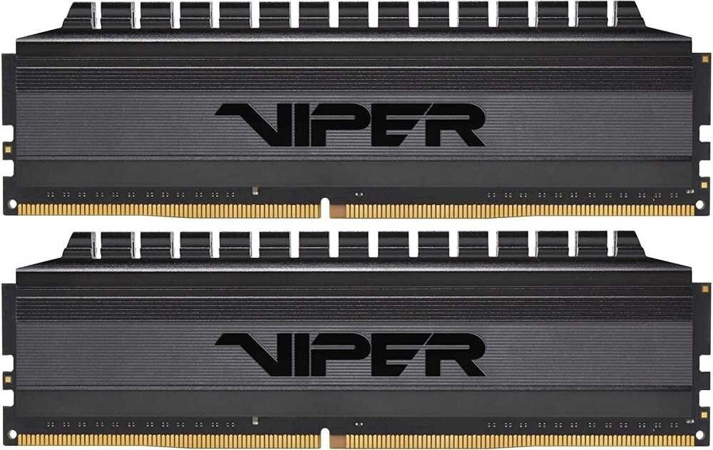 Оперативная память 16Gb DDR-III 1866MHz Patriot Viper 3 Black Mamba (2x8Gb KIT) (PV316G186C0K) - фотография № 9