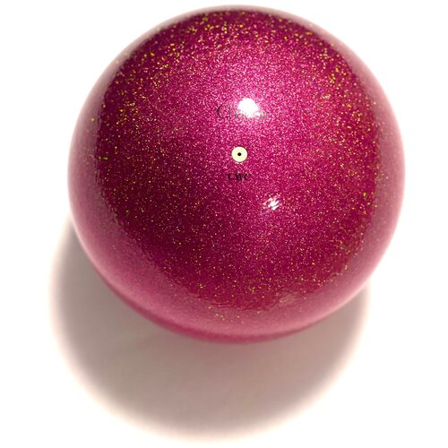 фото Мяч chacott prism 18,5 см fig цв.644 (azalea)