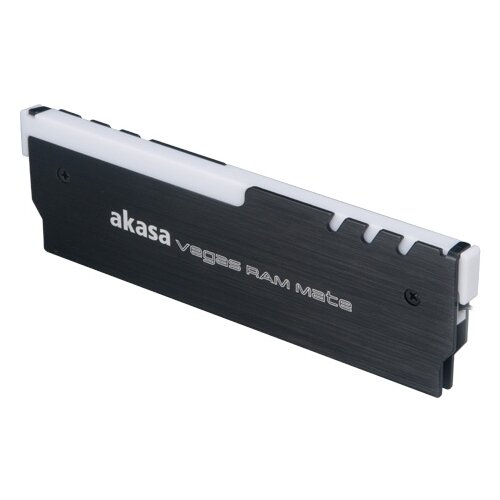 Радиатор для памяти Akasa Vegas RAM Mate addressable ws2812b rgb led strip for pc for asus aura sync msi mystic light gigabyte fusion2 0 5v 3pin header on motherboard