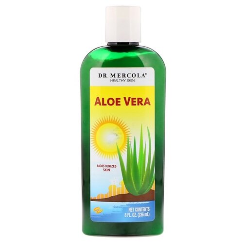 Dr. Mercola Aloe vera (Алоэ вера) 236 мл