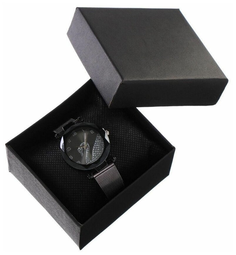 Подарочный набор 2 в 1 'Элли': наручные часы 