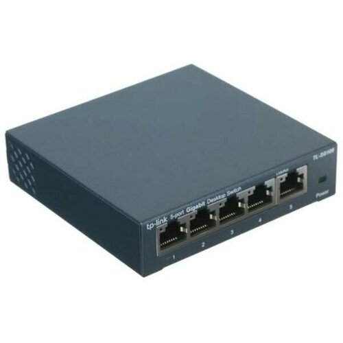 Коммутатор TP-LINK TL-SG105S 292700₽