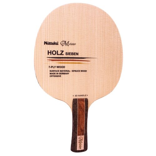 Основание для настольного тенниса Nittaku Meister Holz Sieben, CV