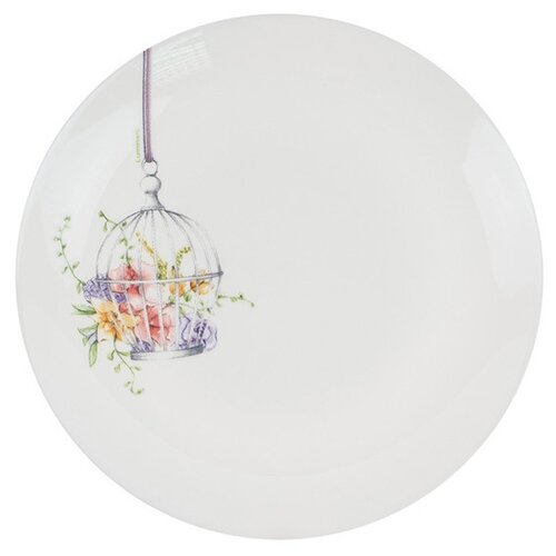 фото Тарелка десертная luminarc "flore", 19 см