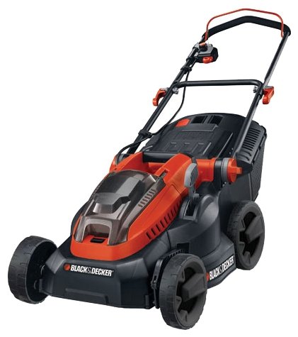 Газонокосилка Black Decker CLM3820L1