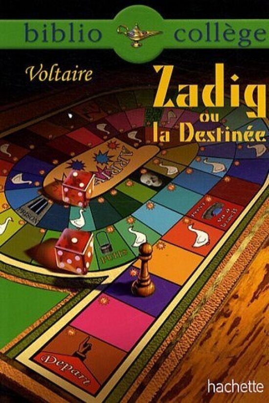 Zadig ou la Destin&#233; e