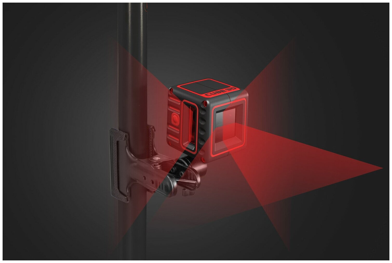 Нивелир лазерный ADA Cube 3D Basic Edition (А00382). 484360 - фотография № 20