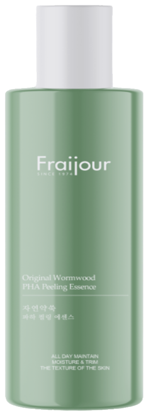 Fraijour Пилинг-эссенция для лица Original Wormwood PHA Peeling Essence, 120 мл