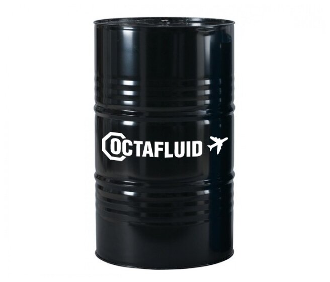 Антифриз Octafluid G11 Зелёный 215кг OCTAFLUID арт. ОС726GR