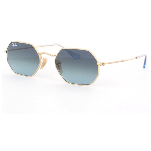 фото Солнцезащитные очки ray-ban octagonal rb3556n 9123/3m (53-21) luxottica