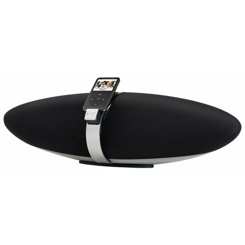 Беспроводная акустика для дома Bowers & Wilkins Zeppelin Midnight Grey