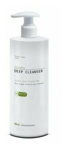 INNO-DERMA DEEP CLEANSER гель с глеколевой кислотой, 500 мл