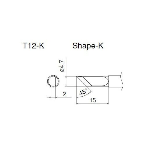 нагревательный элемент t12 bc2 Нагревательный элемент T12-K