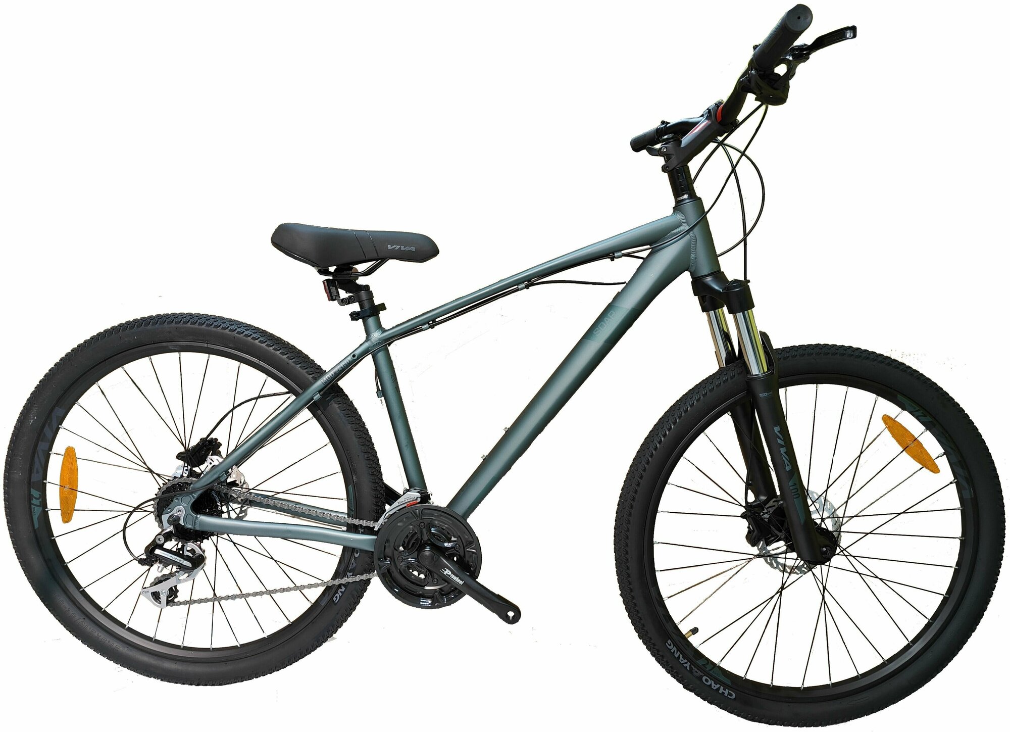 фото Велосипед, горный велосипед, VIVA SOAR 27.5 (2023) Рама 19