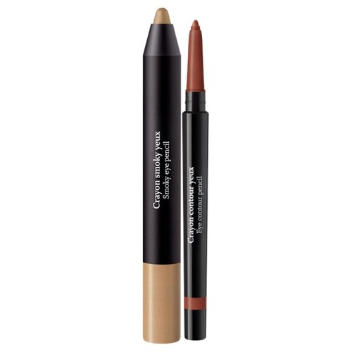 фото Sothys набор для макияжа глаз sothys duo smoky yeux: smoky eye pencil + eye contour pencil 40 bronze & cuivre lombok