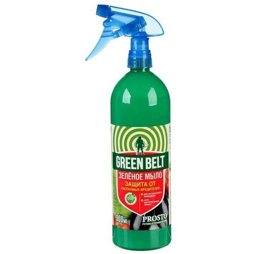 Зеленое мыло жидкое калийное Prosto 900 мл 450₽