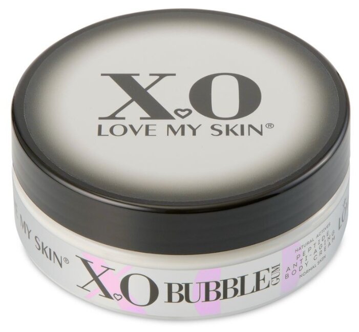 Крем для тела Love My Skin Peptide anti-aging body cream XO BUBBLE GUM