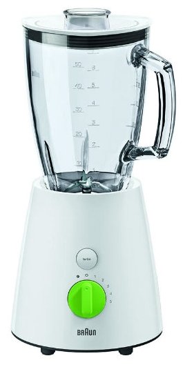 Стационарный блендер Braun JB3060WH