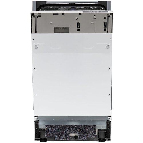 Посудомоечная машина встраив Krona REGEN 45 BI узкая серебристый 2953500₽