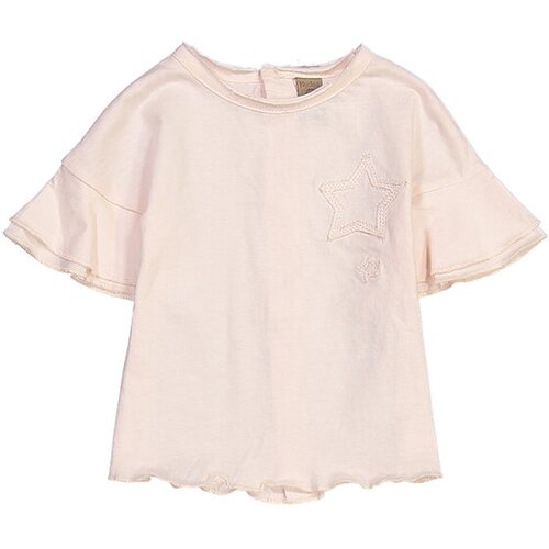 Футболка для девочки (Размер: 74), арт. LP16689, цвет Розовый