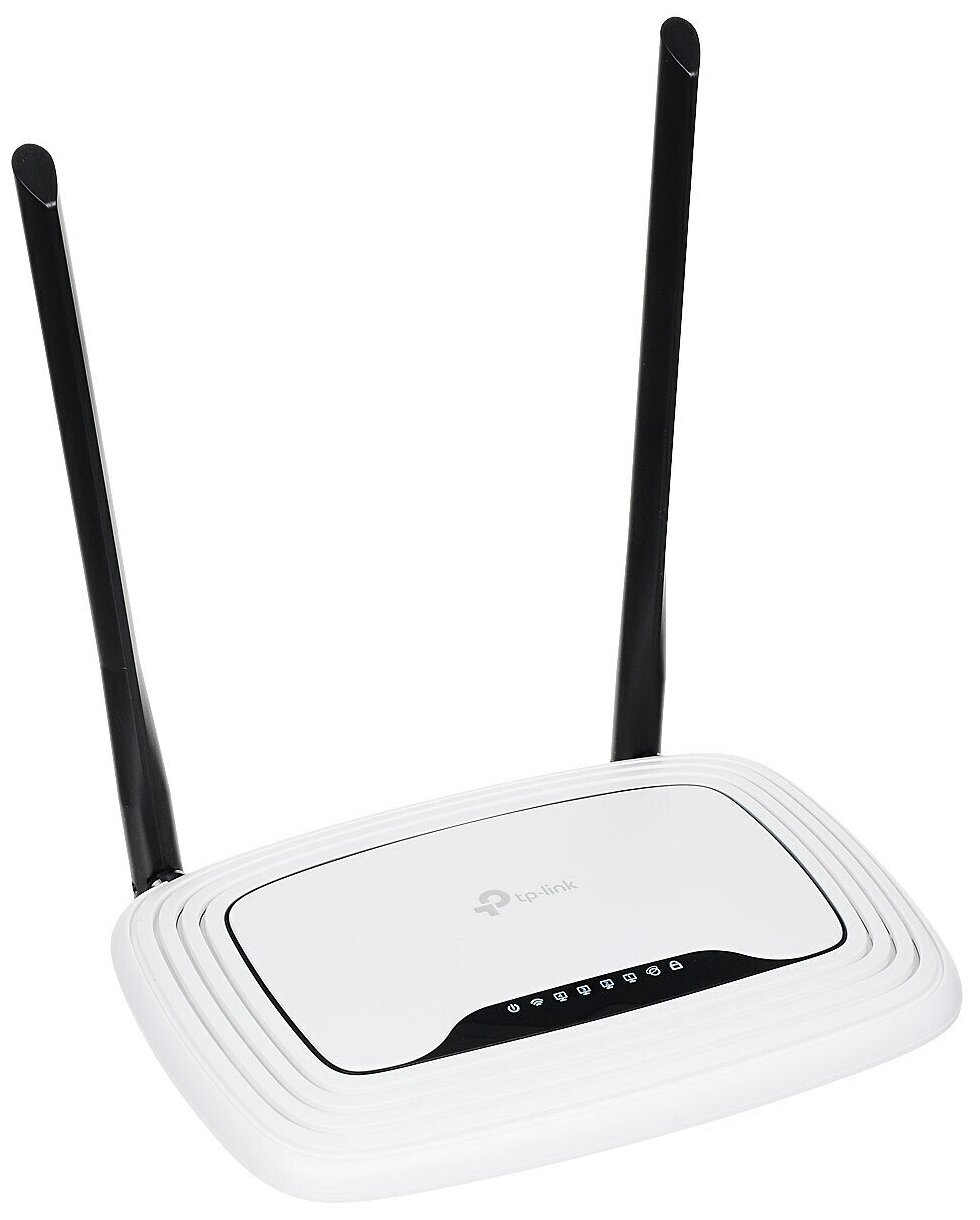 TP-Link TL-WR841N беспроводной маршрутизатор Уцененный товар (№44)