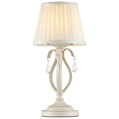 Лампа настольная рабочая Brionia ARM172-01-G цвет белый 93767986