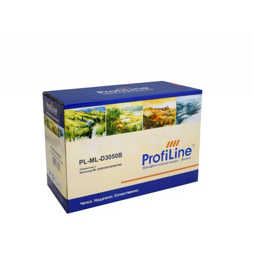 Картридж ProfiLine PL-ML-D3050B, 8000 стр, черный картридж pl ml 6060d6 profiline