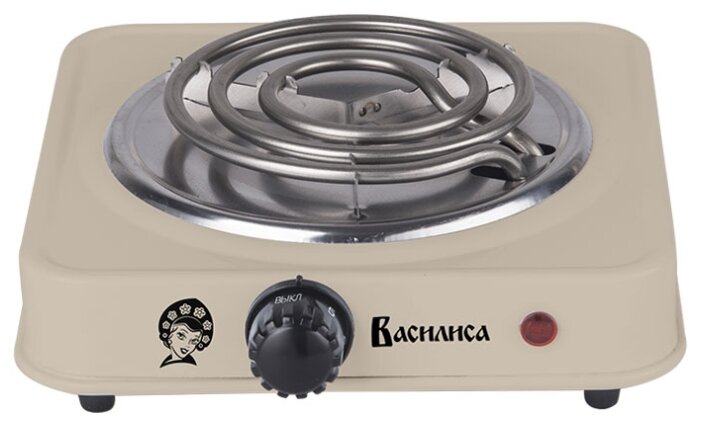 Плита DELTA ВА-901 бежевая