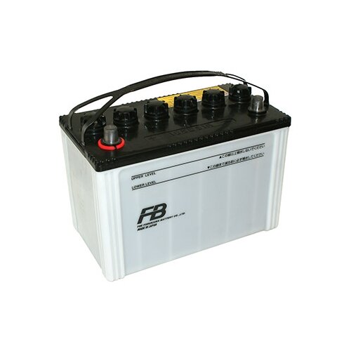 Аккумулятор автомобильный Furukawa Battery Altica Truck&Bus 74 А/ч 665 A прям. пол. 105D31R Азия авто (306x173x225) без бортика