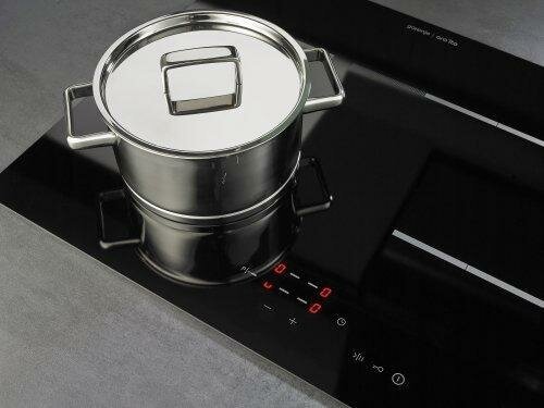 Варочная панель GORENJE , электрическая, независимая, черный - фото №5