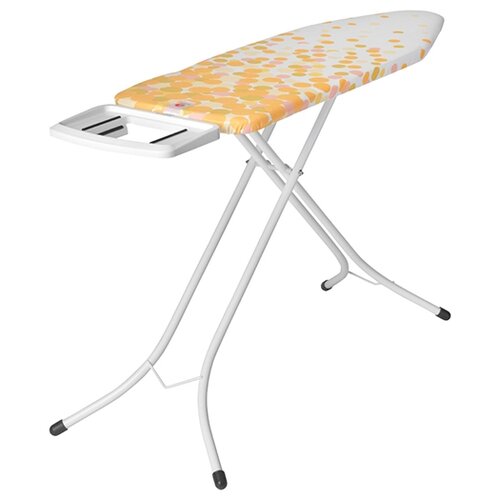 фото Доска гладильная brabantia 124х38см (b), "конфетти", 126109