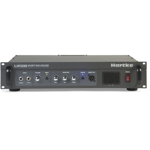 Басовый усилитель Hartke LH500