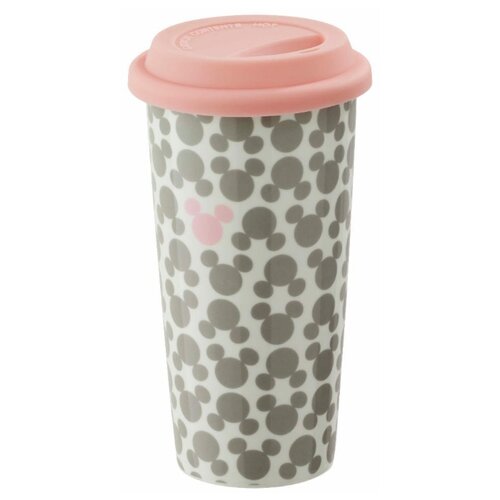 фото Кружка funko disney: mickey mouse – block print lidded mug