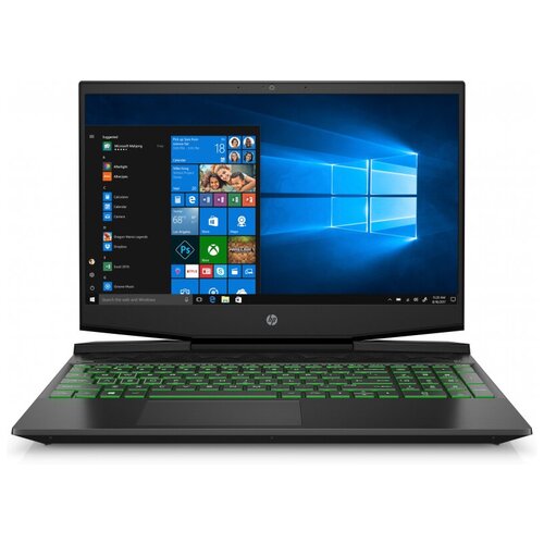 Игровой ноутбук HP Pavilion Gaming 15-dk2052ur 4E1H7EA 13230300₽