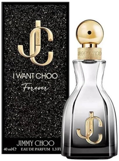 Jimmy Choo I Want Choo Forever парфюмерная вода 40 мл для женщин