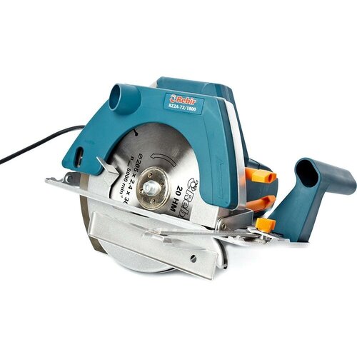 Пила дисковая электрическая Rebir RZ 2A-72 21877₽