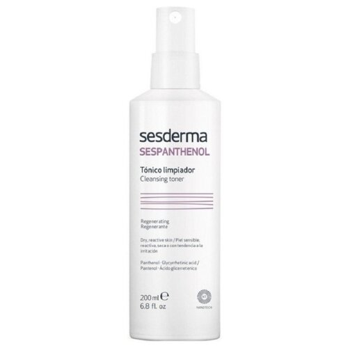 фото Sesderma тоник sespanthenol