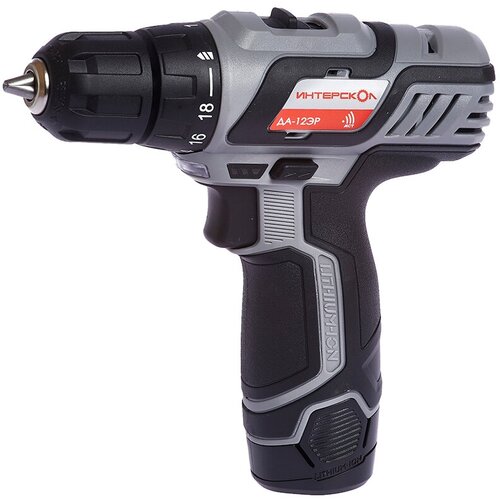Шуруповерт аккумуляторный ИНТЕРСКОЛ ДА-12ЭР промо 4342230 592200₽
