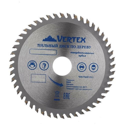 Vertextools Диск пильный по дереву (250х32-30 мм; 80 зубов) Vertextools 250-80-32