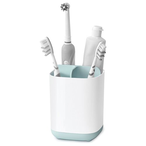 фото Органайзер для зубных щеток joseph joseph easystore toothbrush caddy