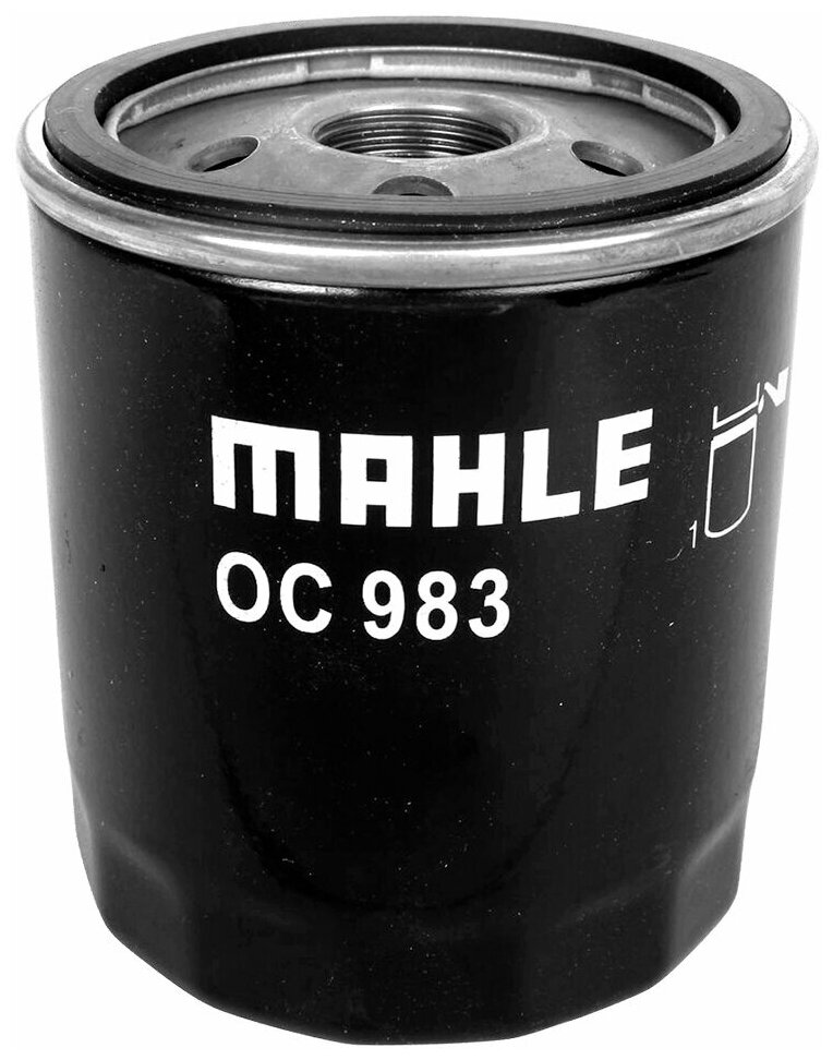 Масляный фильтр MAHLE OC 983 - фотография № 4