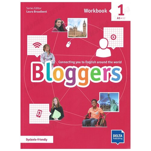 Bloggers 1. Workbook