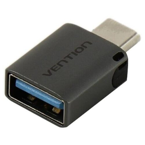 Переходник USB 3.0 type C -> A Vention CDQH0 переходник usb type e мама на usb type a папа