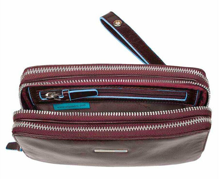 Сумка барсетка PIQUADRO повседневная 