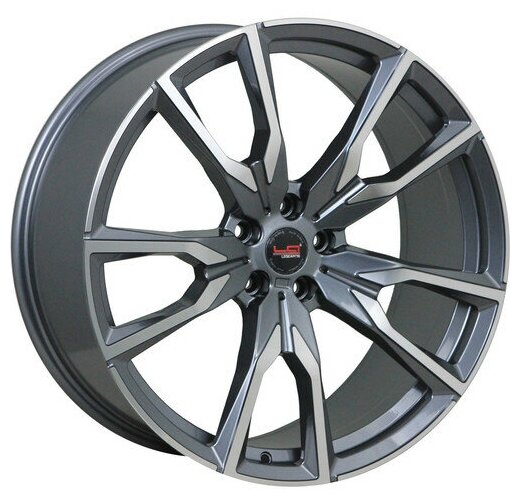 Replica Legeartis Concept B539 BFP 10.5x22/5x112 ET43 D66.6