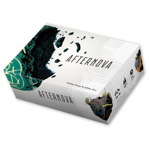 Afternova / Афтернова