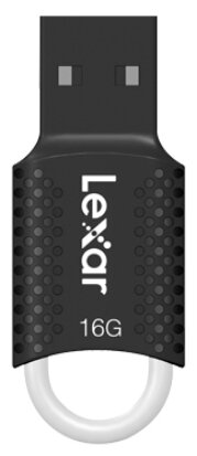 Флеш-накопитель Lexar JumpDrive V40 USB 2.0 16GB