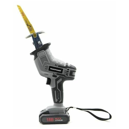 Пила сабельная аккумуляторная PROFIPOWER E0089 830000₽